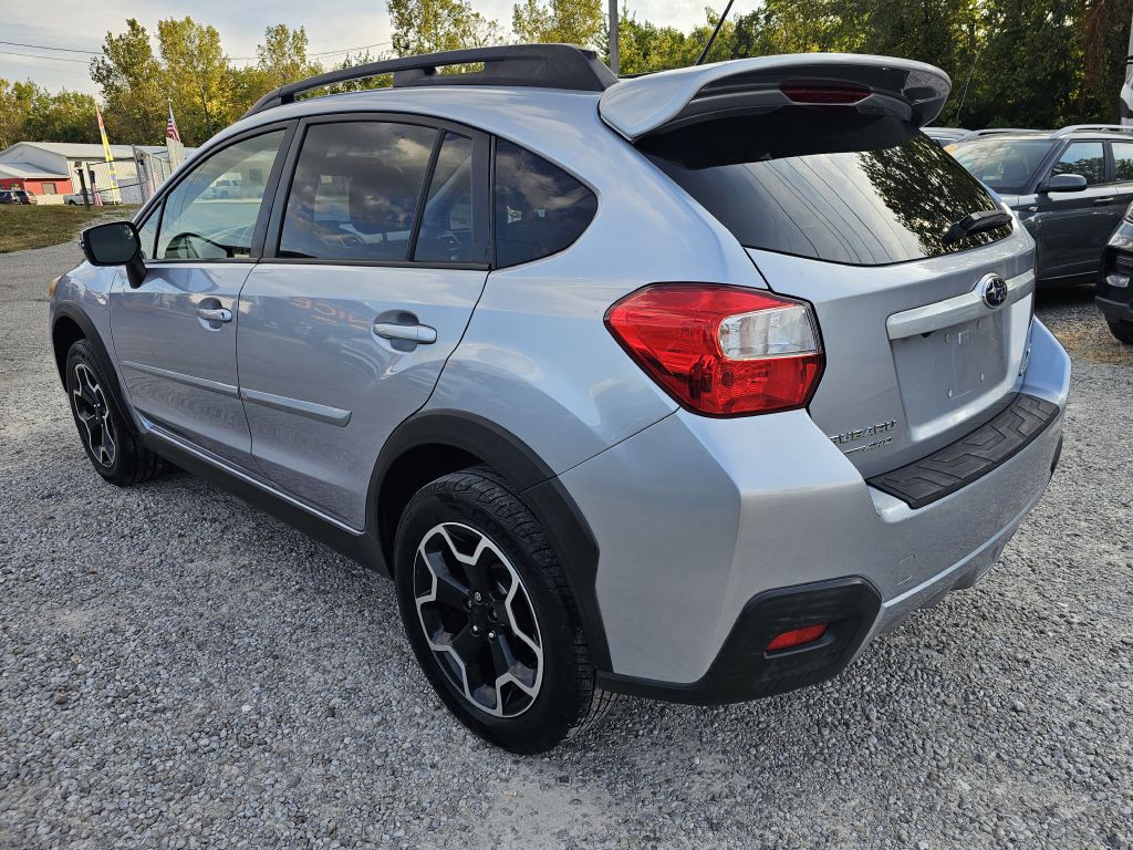 2015 Subaru Crosstrek Image 3