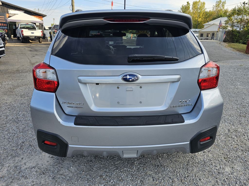 2015 Subaru Crosstrek Image 4