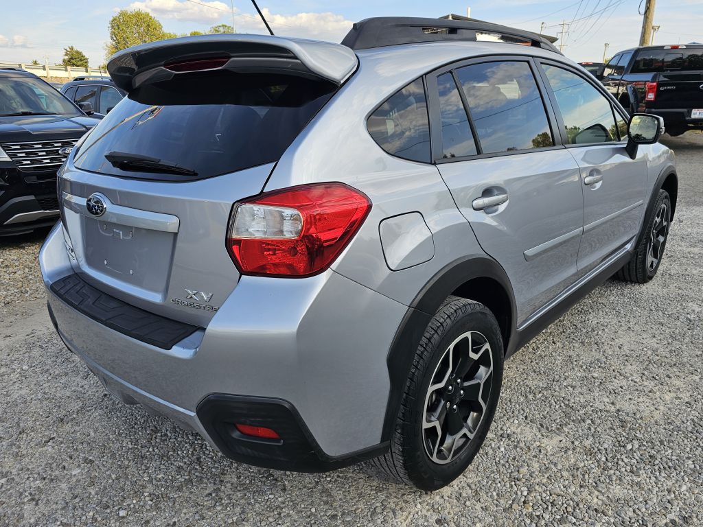 2015 Subaru Crosstrek Image 5