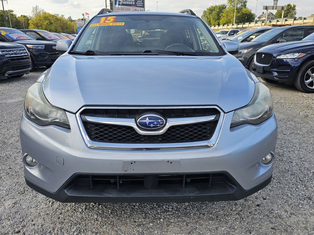 2015 Subaru Crosstrek Image 8