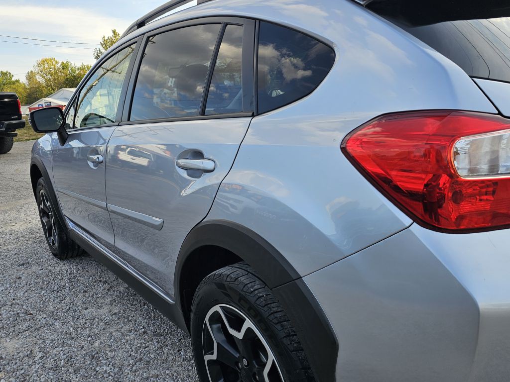 2015 Subaru Crosstrek Image 9
