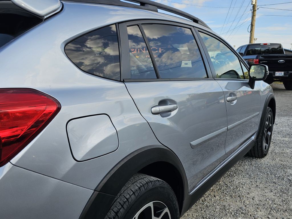 2015 Subaru Crosstrek Image 10