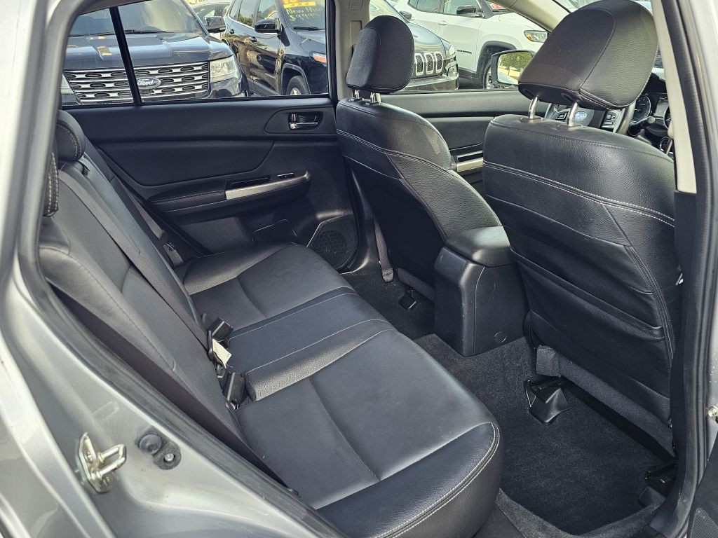 2015 Subaru Crosstrek Image 15