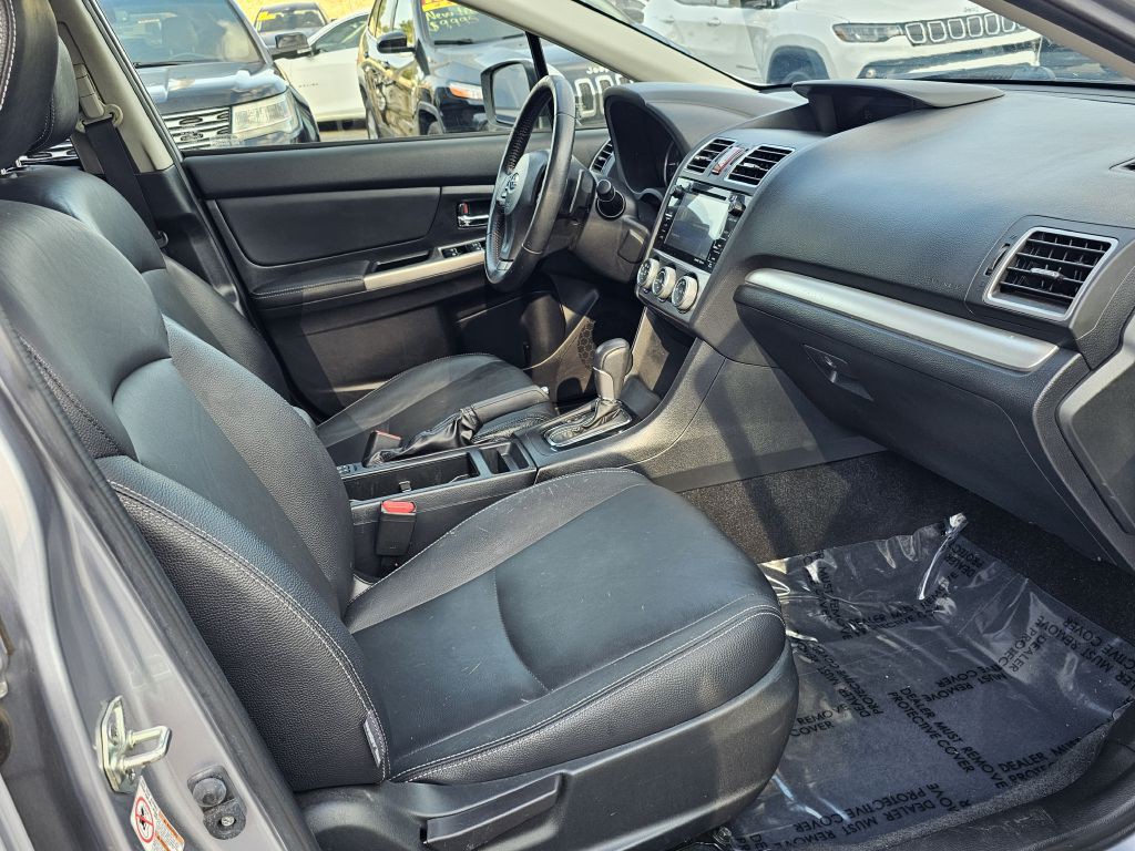 2015 Subaru Crosstrek Image 17