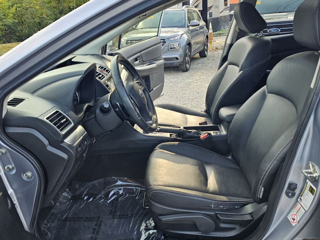 2015 Subaru Crosstrek Image 18