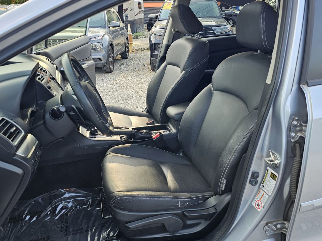 2015 Subaru Crosstrek Image 19