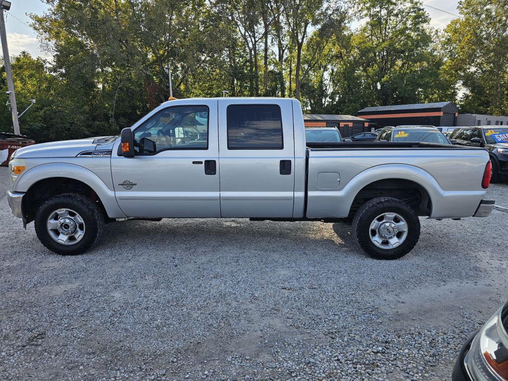 2012 Ford F-250 Image 2