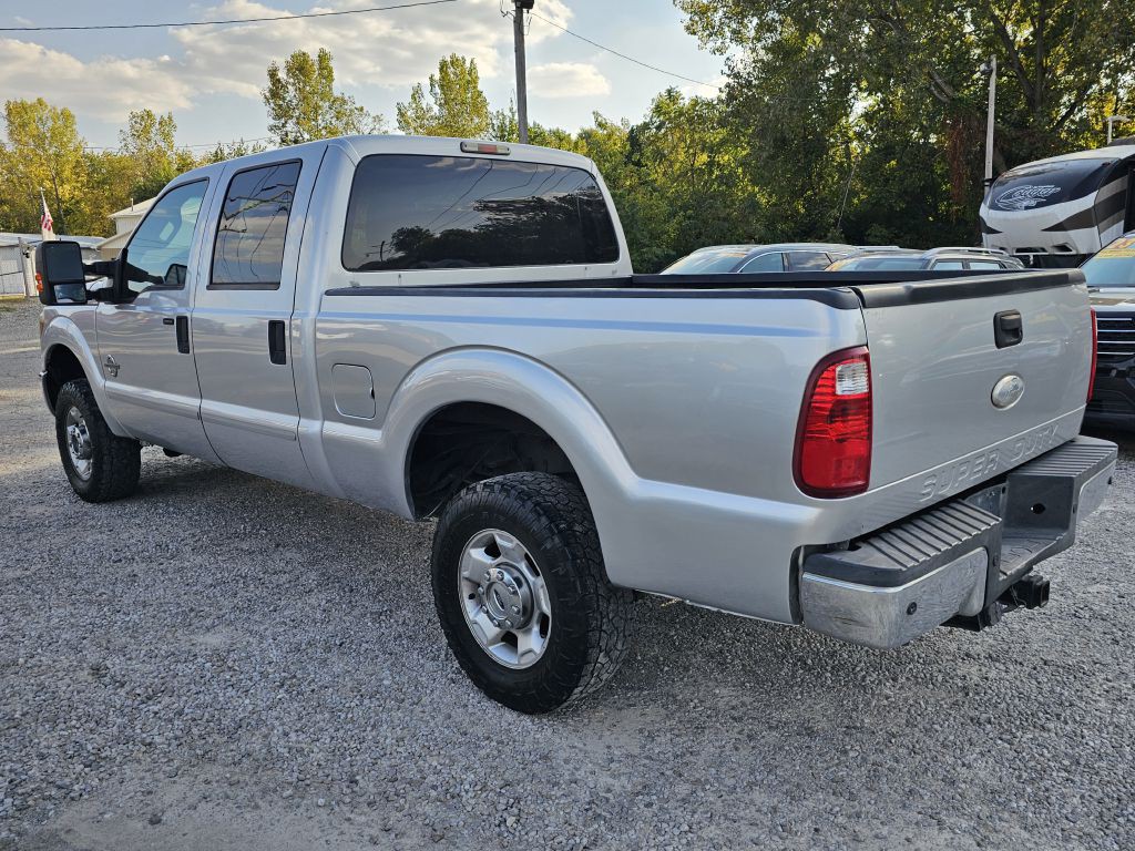 2012 Ford F-250 Image 3