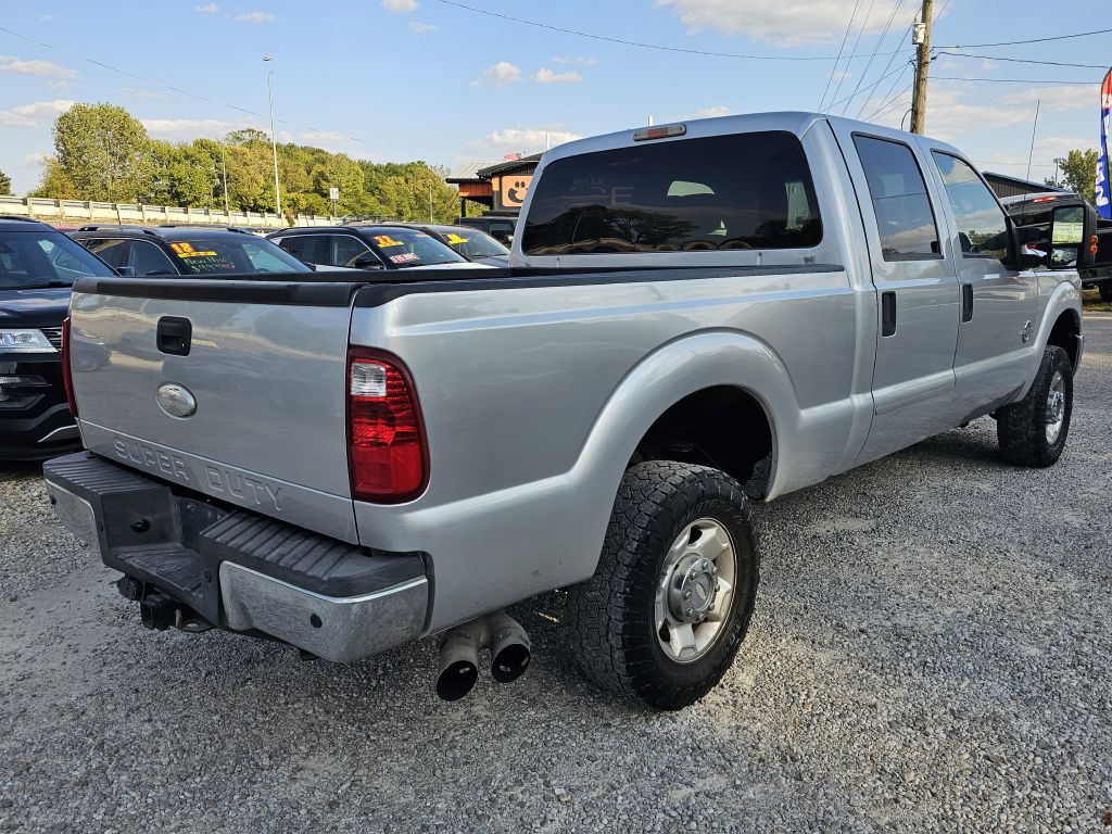2012 Ford F-250 Image 5