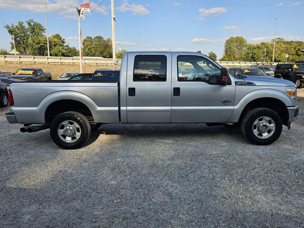 2012 Ford F-250 Image 6