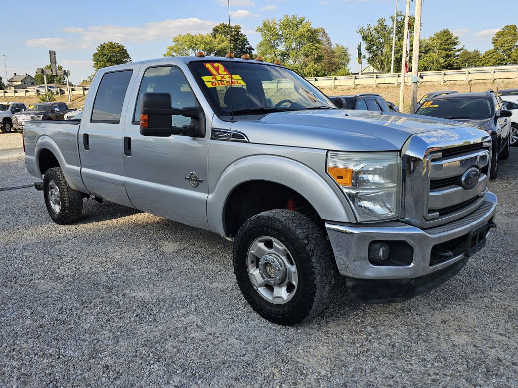 2012 Ford F-250 Image 7