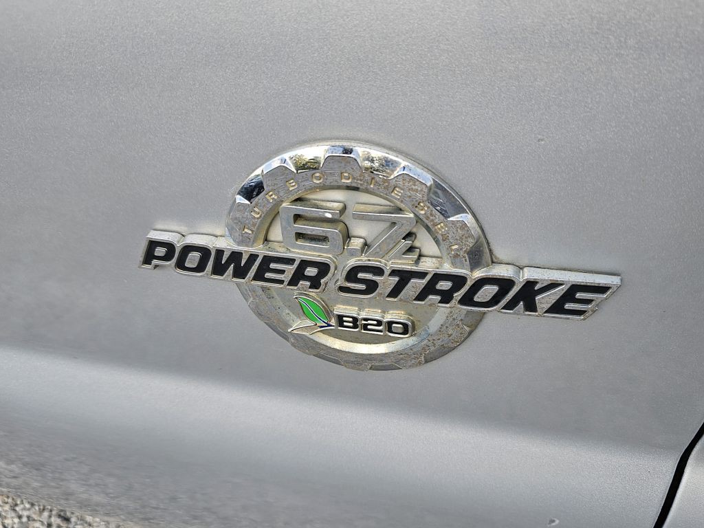 2012 Ford F-250 Image 11