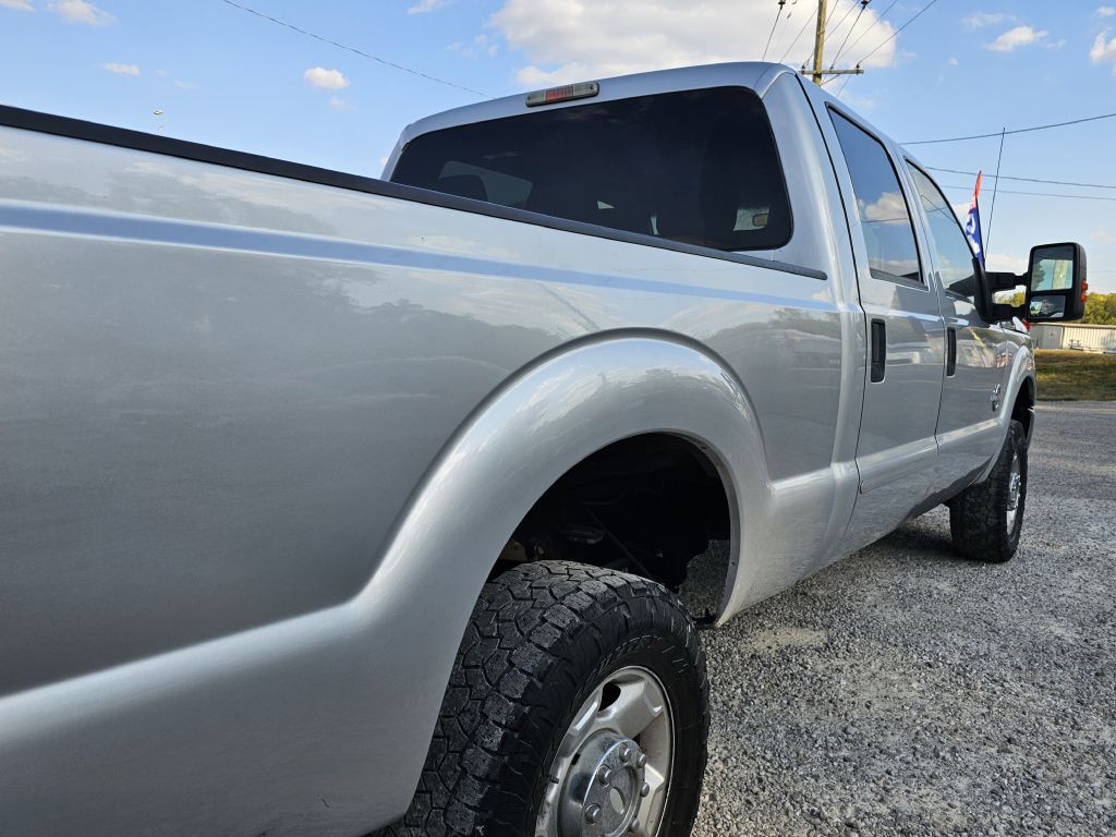 2012 Ford F-250 Image 12
