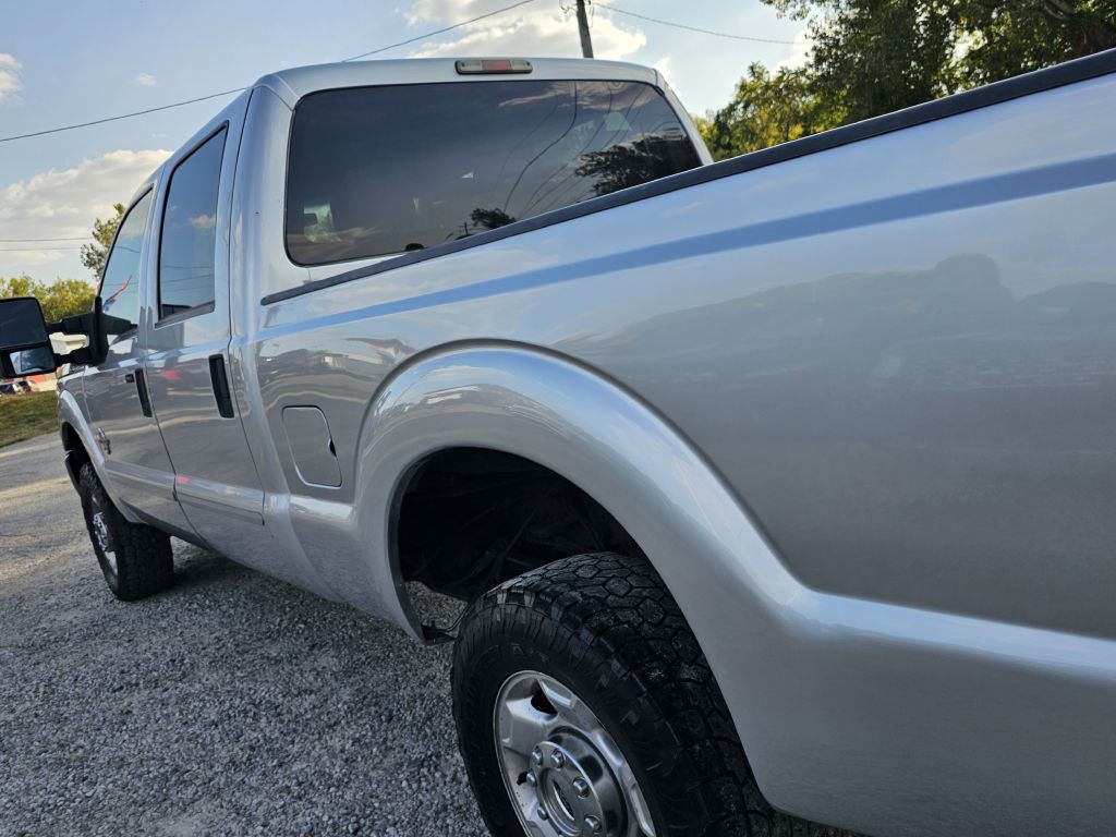 2012 Ford F-250 Image 13