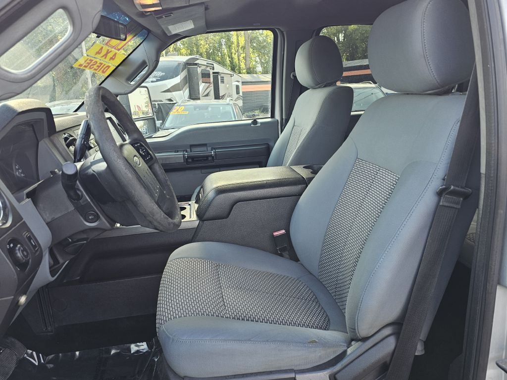 2012 Ford F-250 Image 15