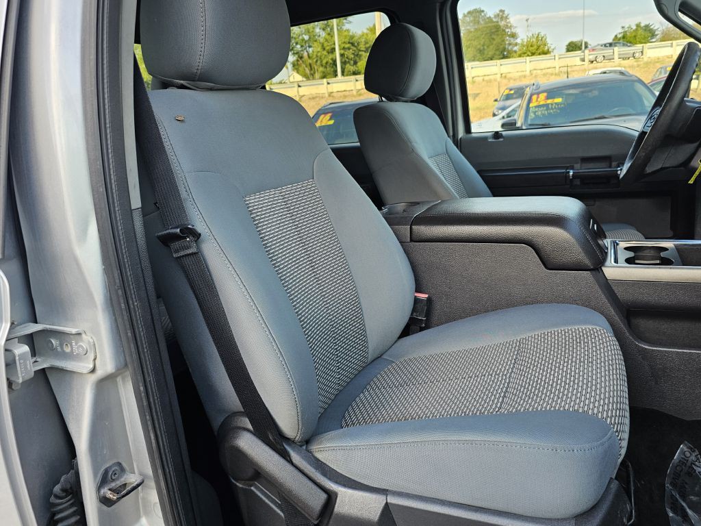 2012 Ford F-250 Image 17