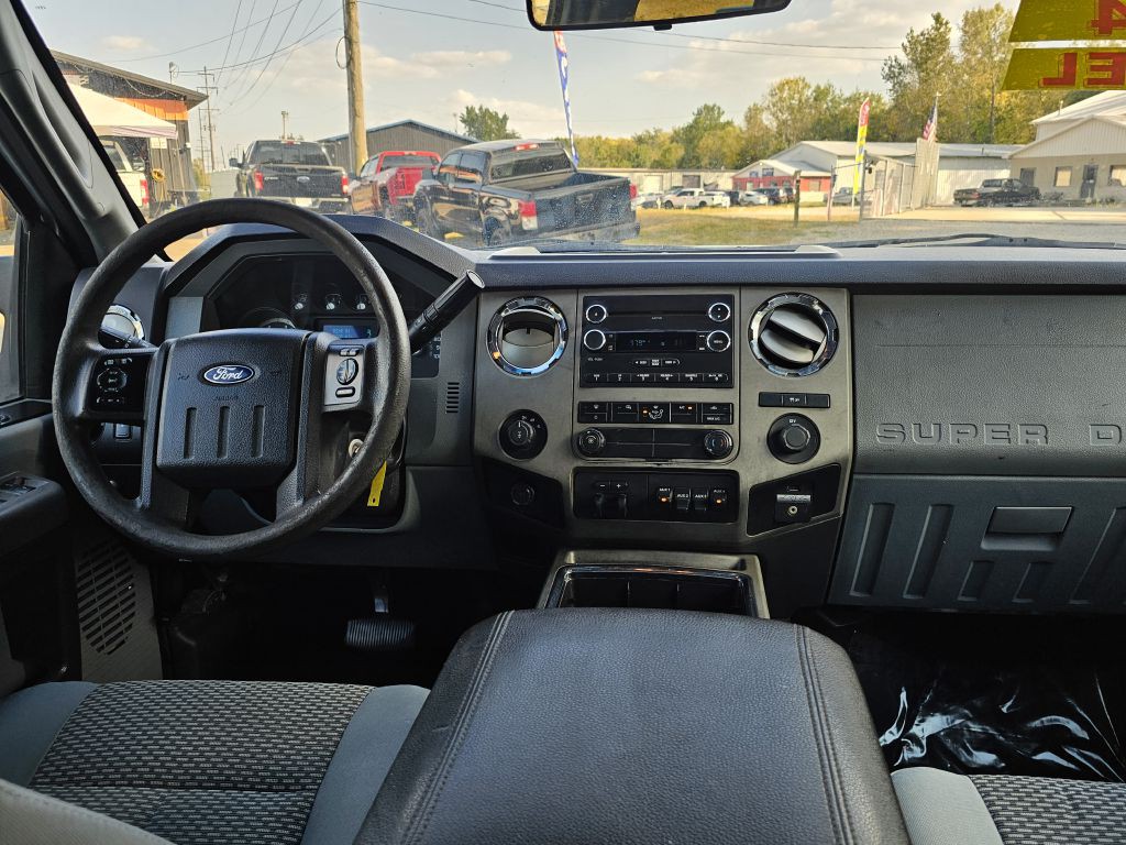 2012 Ford F-250 Image 19