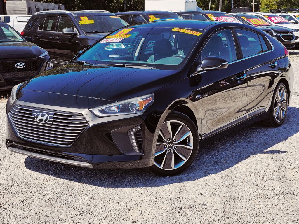 2019 Hyundai Ioniq Image 1