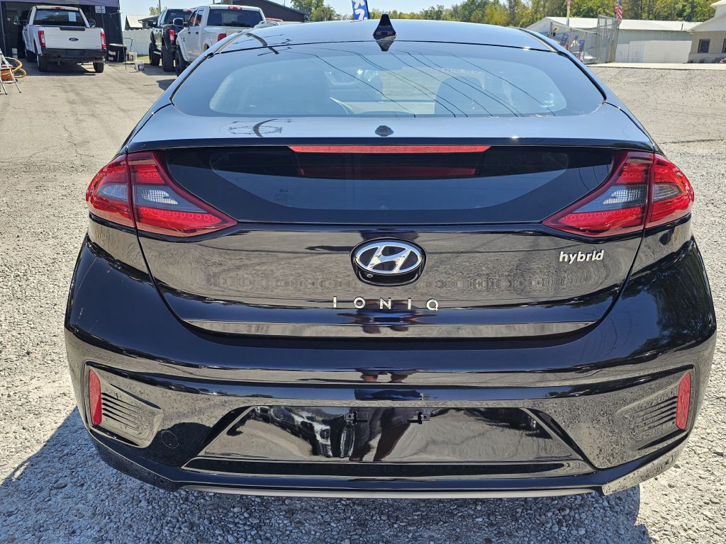 2019 Hyundai Ioniq Image 4