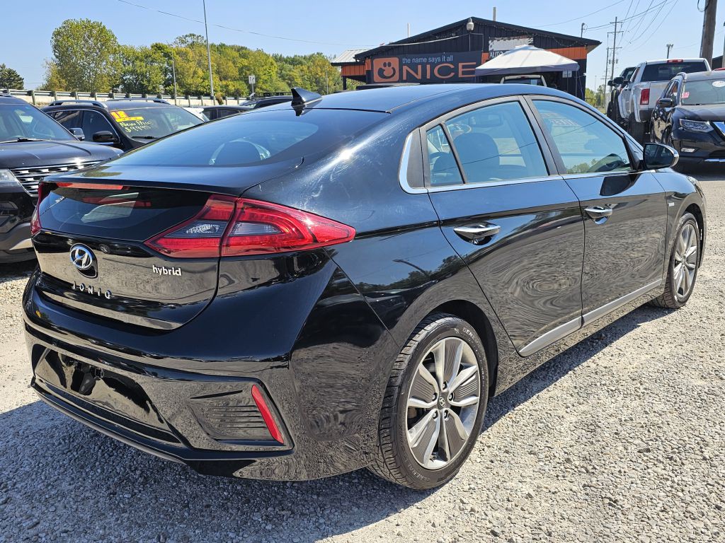 2019 Hyundai Ioniq Image 5