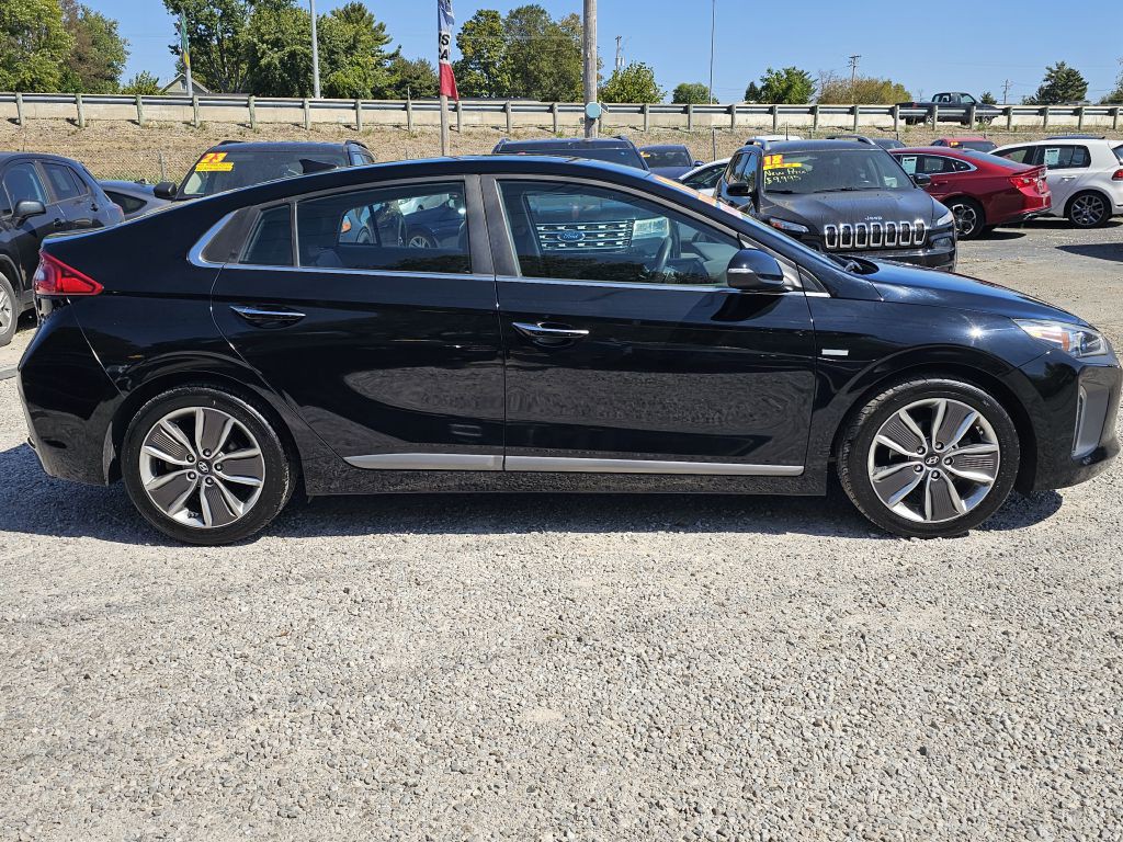 2019 Hyundai Ioniq Image 6