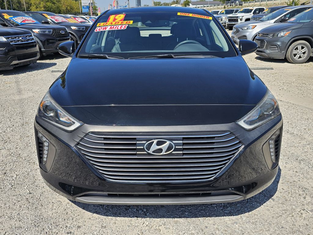 2019 Hyundai Ioniq Image 8