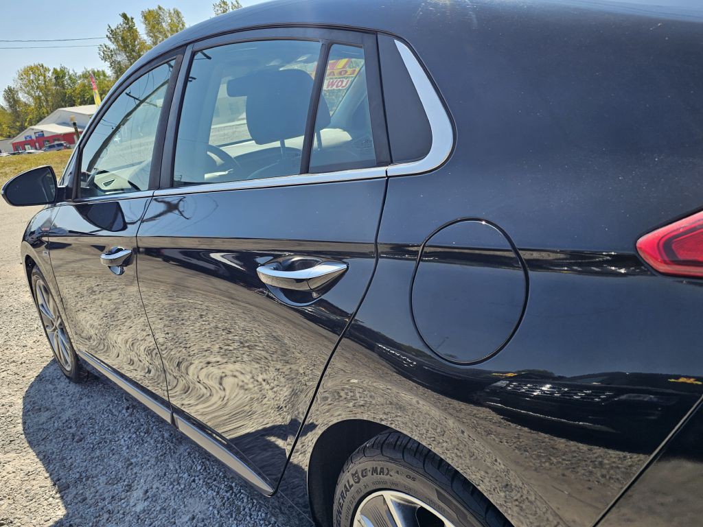 2019 Hyundai Ioniq Image 10