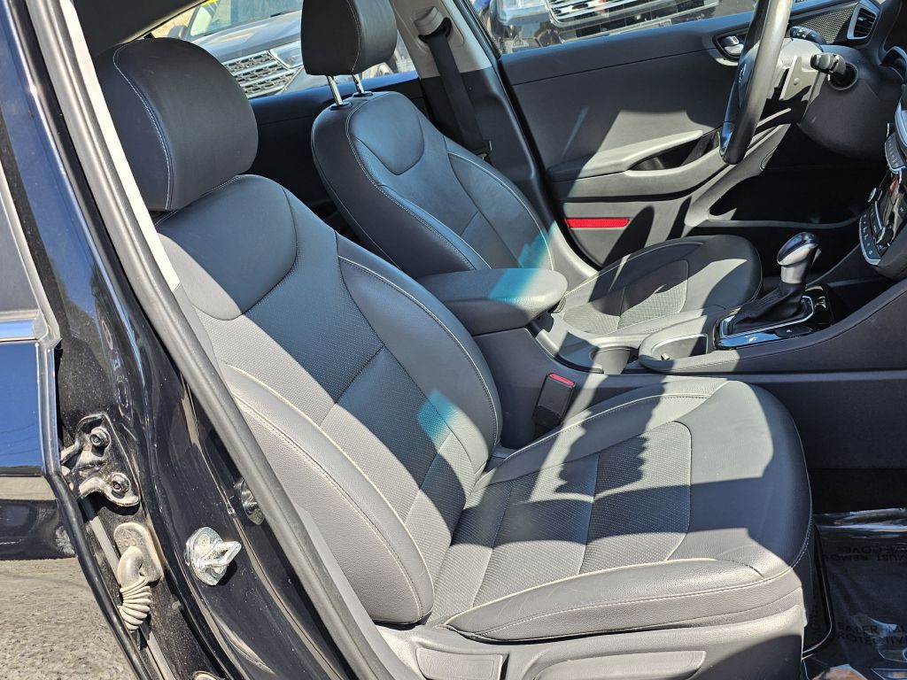 2019 Hyundai Ioniq Image 19