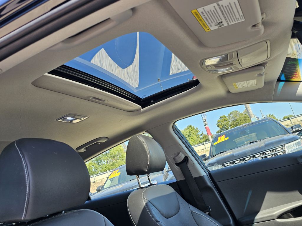 2019 Hyundai Ioniq Image 20