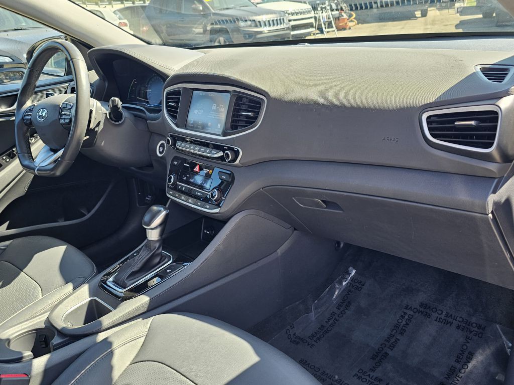 2019 Hyundai Ioniq Image 22