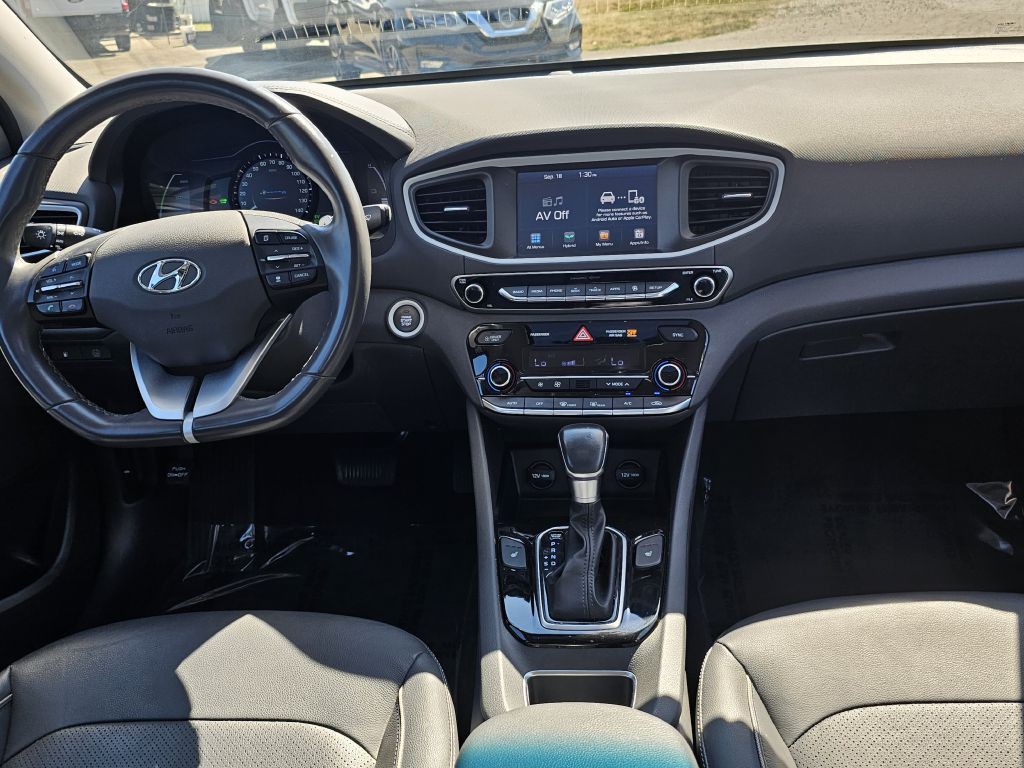 2019 Hyundai Ioniq Image 23