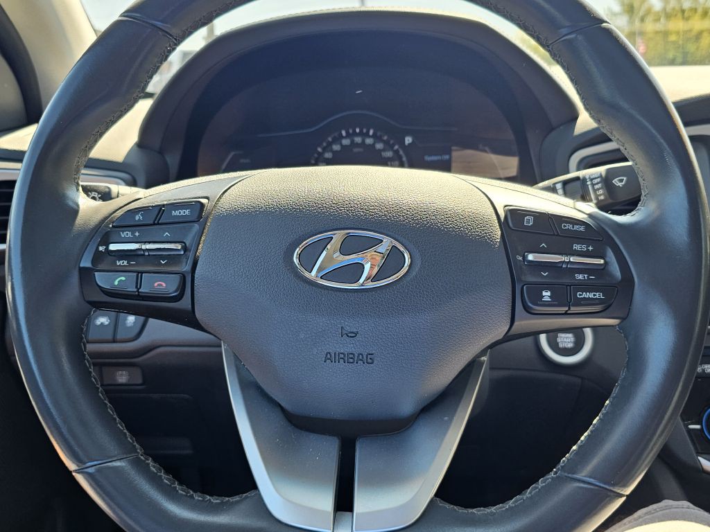 2019 Hyundai Ioniq Image 24