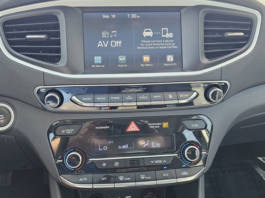 2019 Hyundai Ioniq Image 27