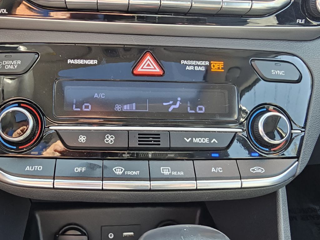 2019 Hyundai Ioniq Image 29