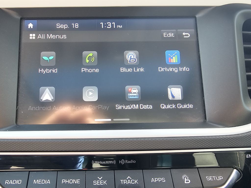 2019 Hyundai Ioniq Image 32