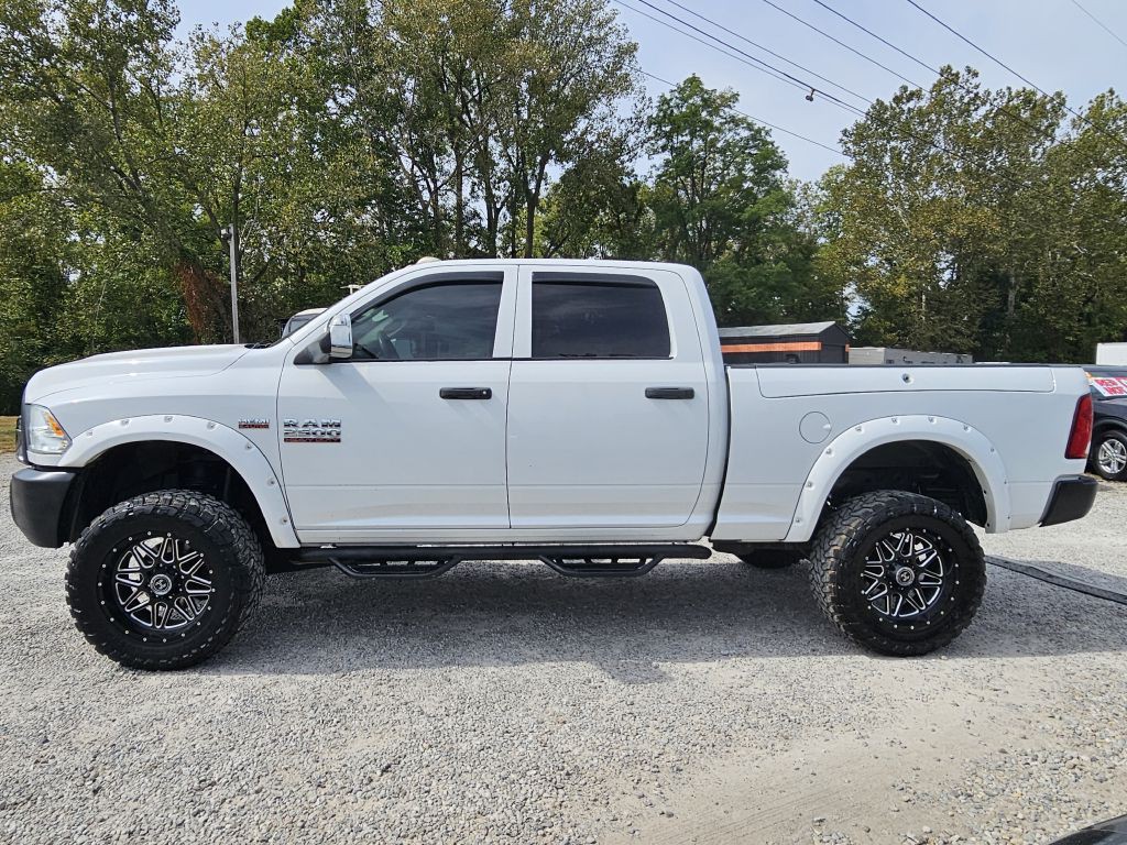 2016 RAM 2500 Image 2