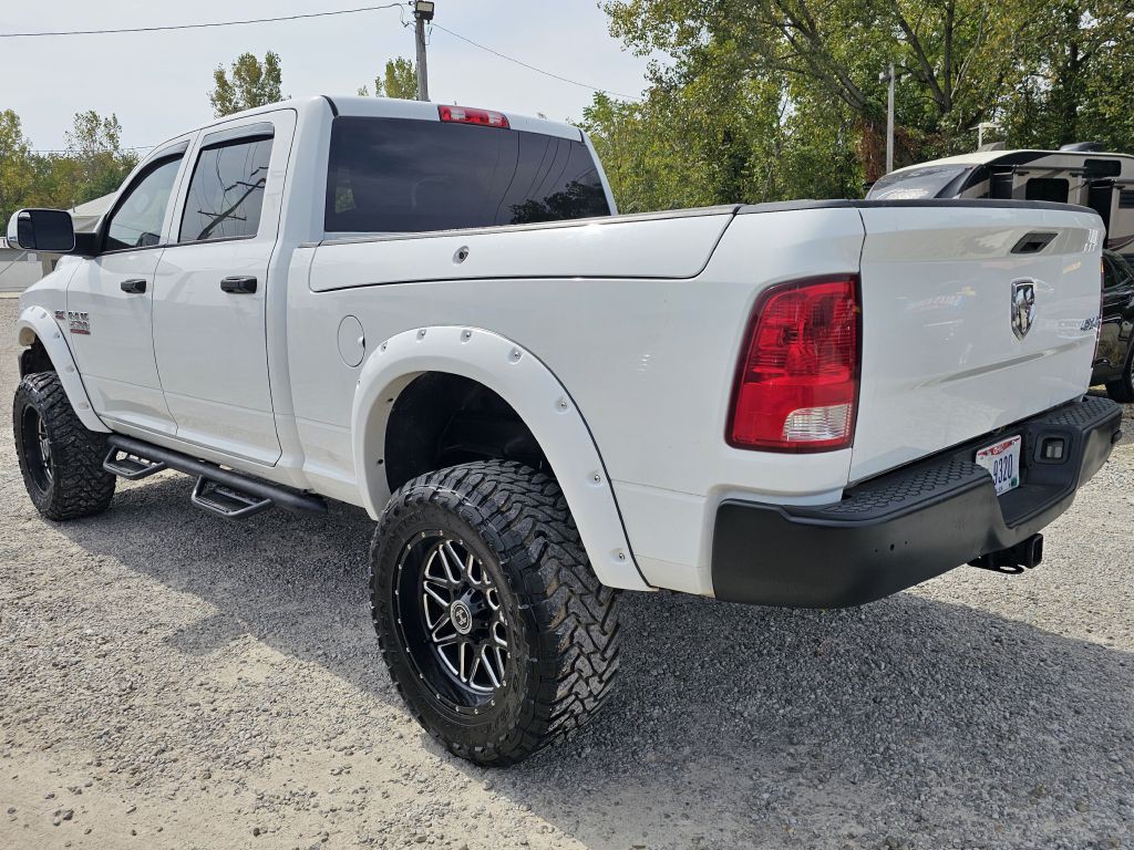 2016 RAM 2500 Image 3