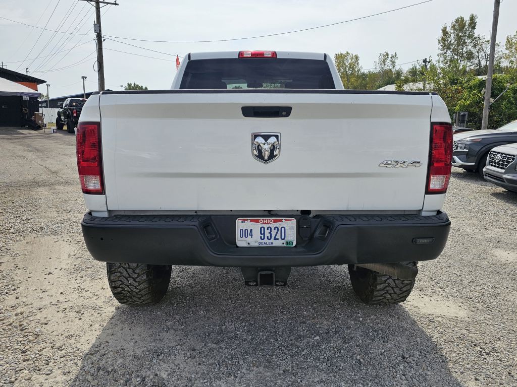 2016 RAM 2500 Image 4