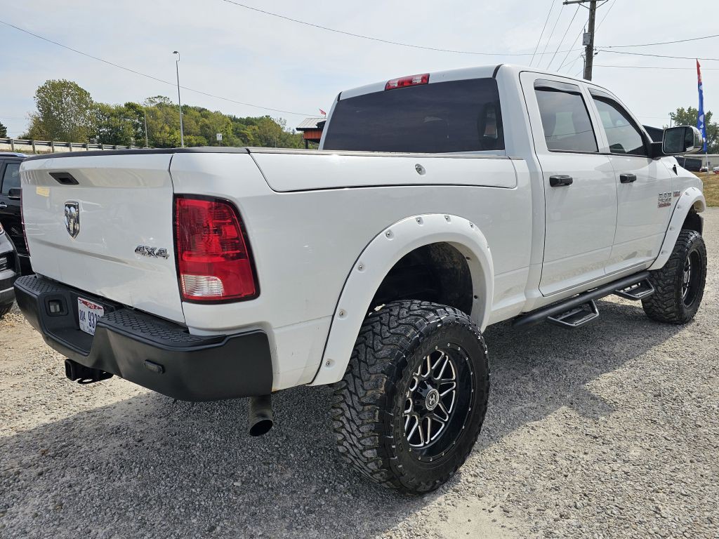 2016 RAM 2500 Image 5
