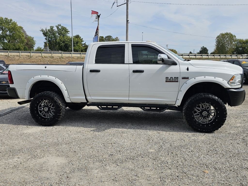 2016 RAM 2500 Image 6