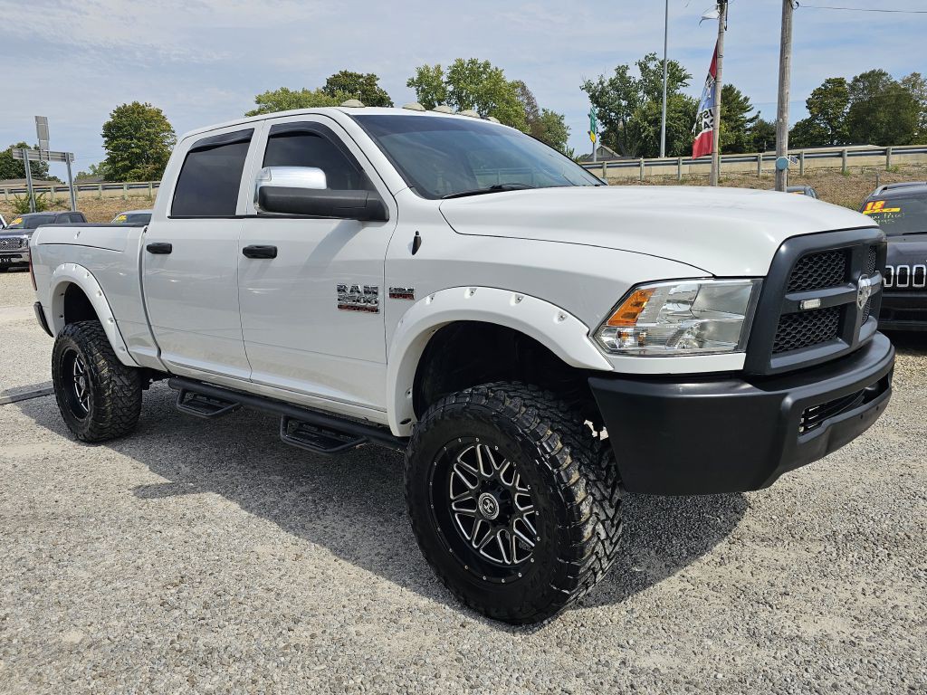 2016 RAM 2500 Image 7