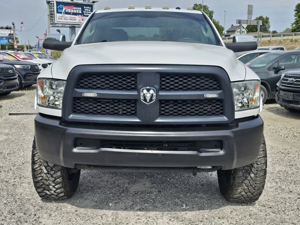 2016 RAM 2500 Image 8