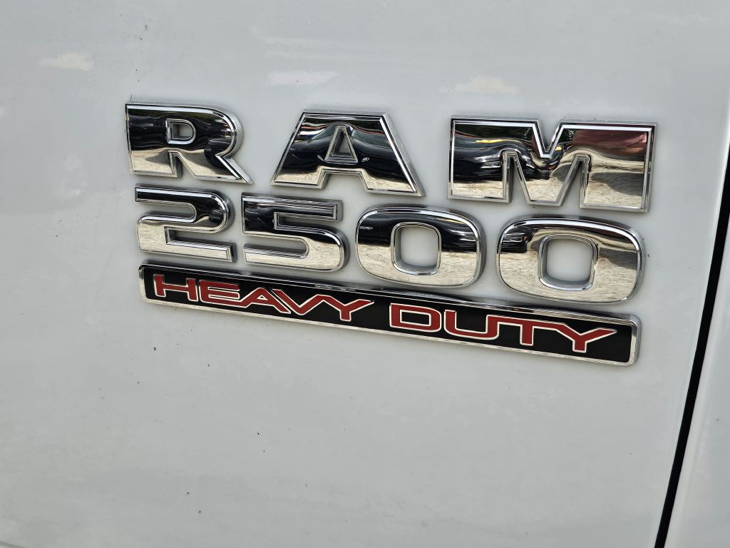 2016 RAM 2500 Image 10