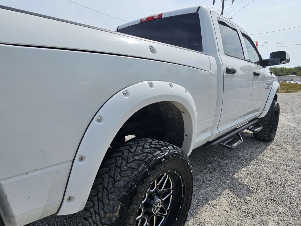 2016 RAM 2500 Image 12