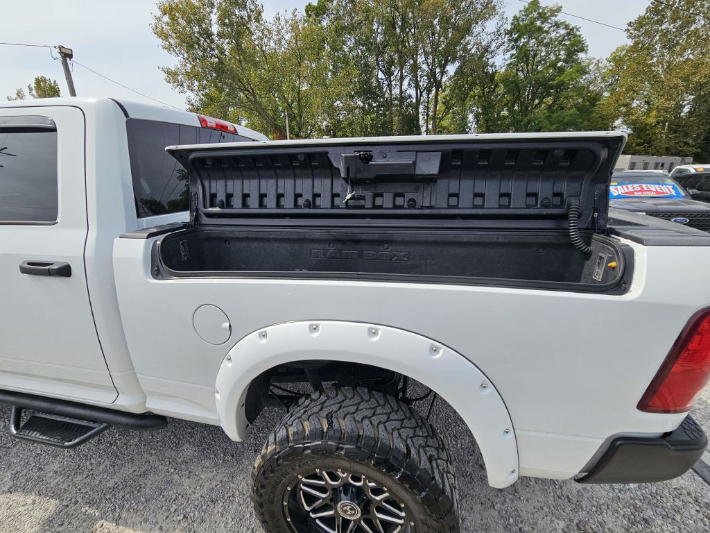2016 RAM 2500 Image 15