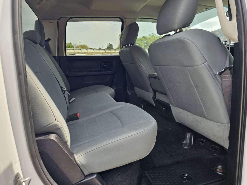 2016 RAM 2500 Image 20