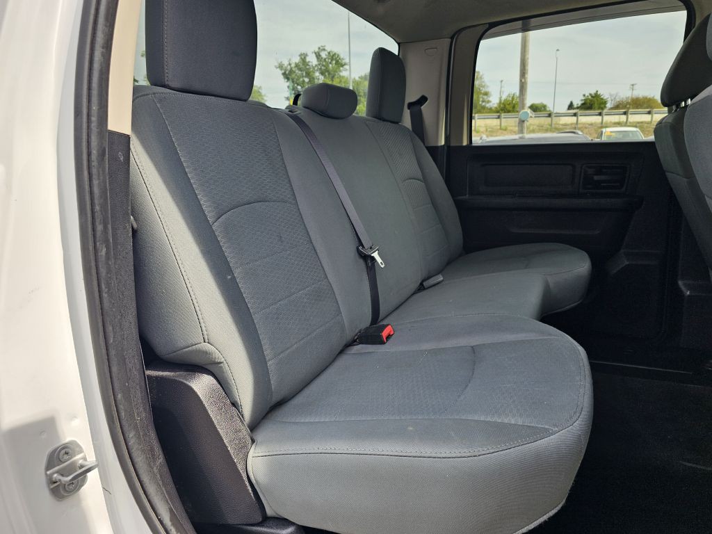 2016 RAM 2500 Image 21