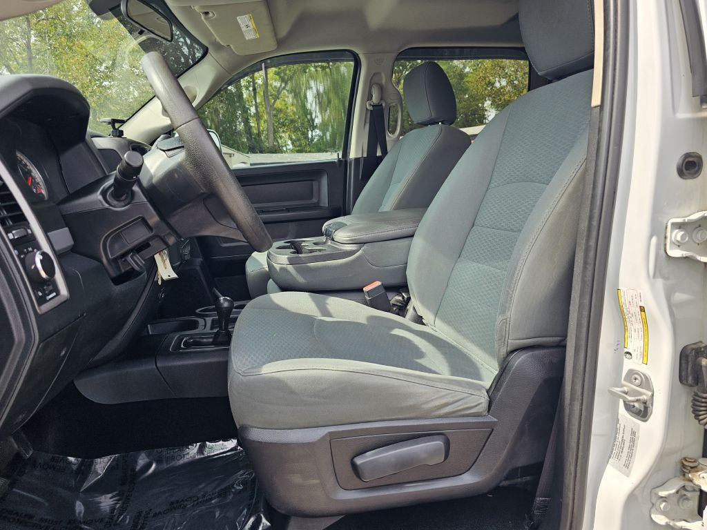 2016 RAM 2500 Image 22