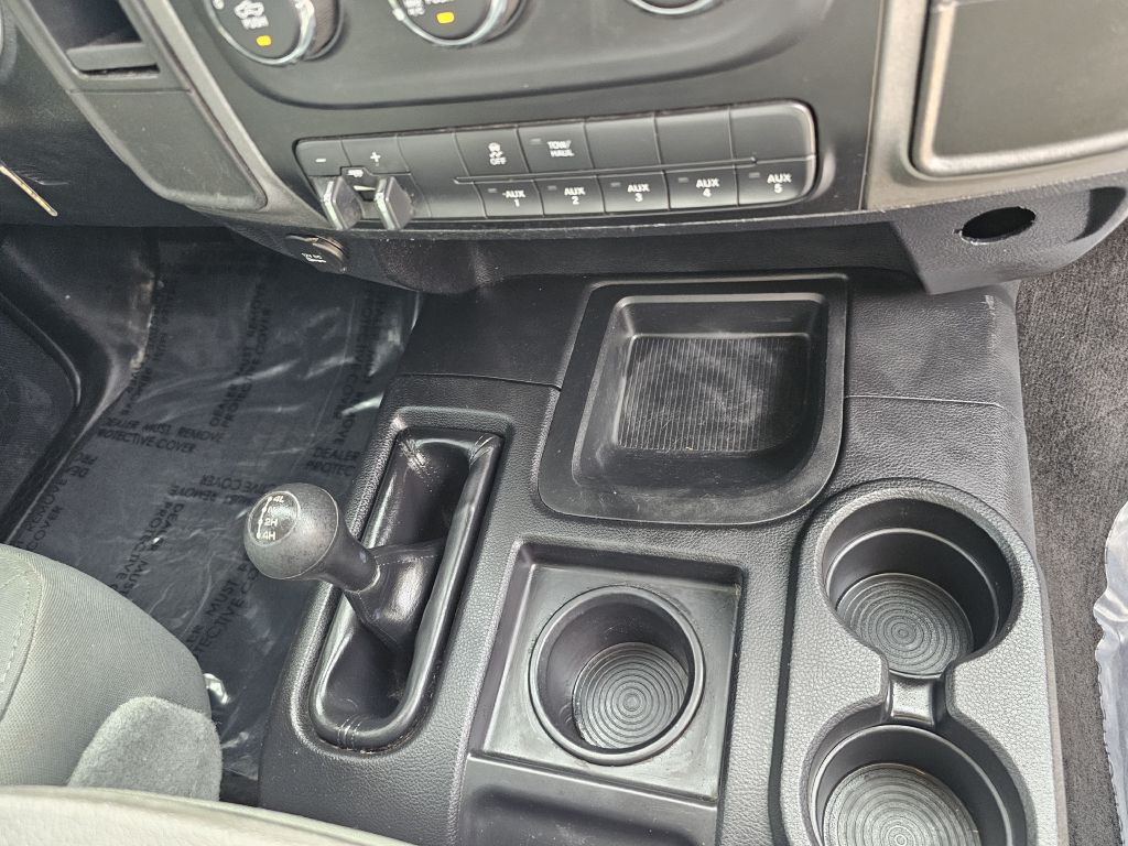 2016 RAM 2500 Image 23