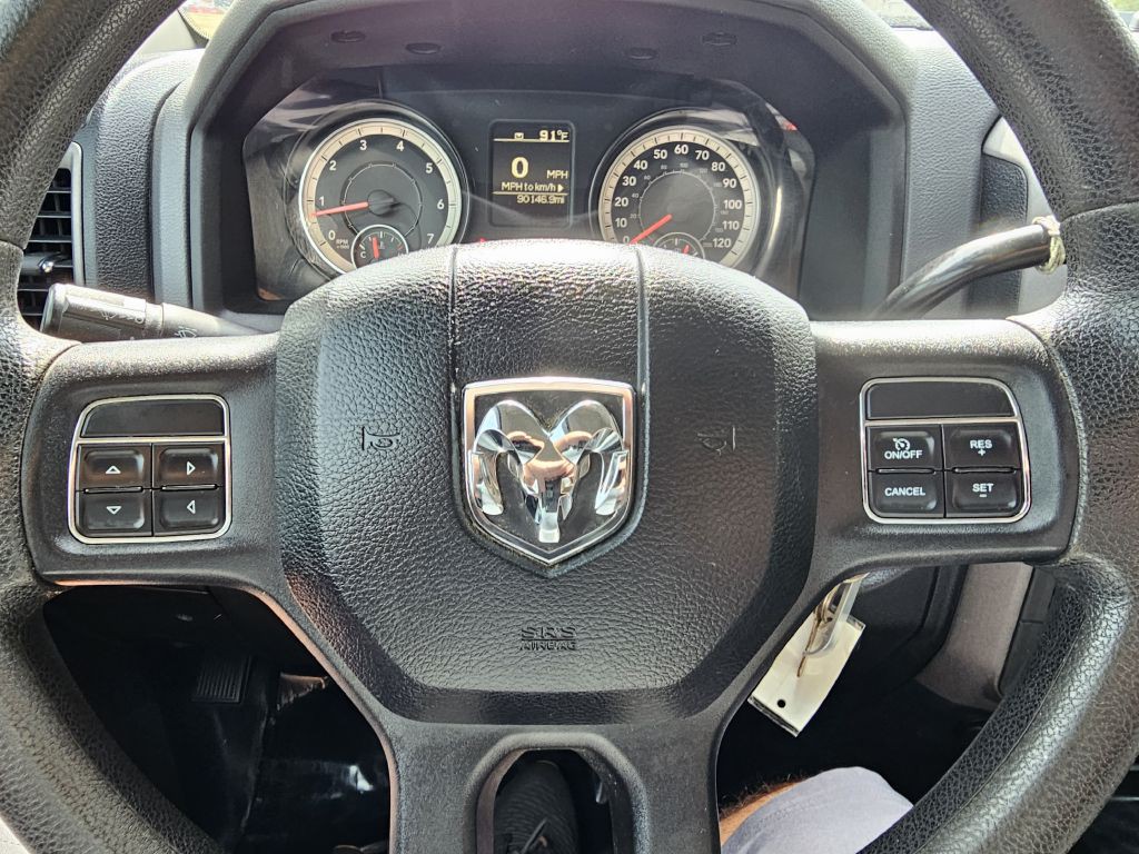 2016 RAM 2500 Image 26